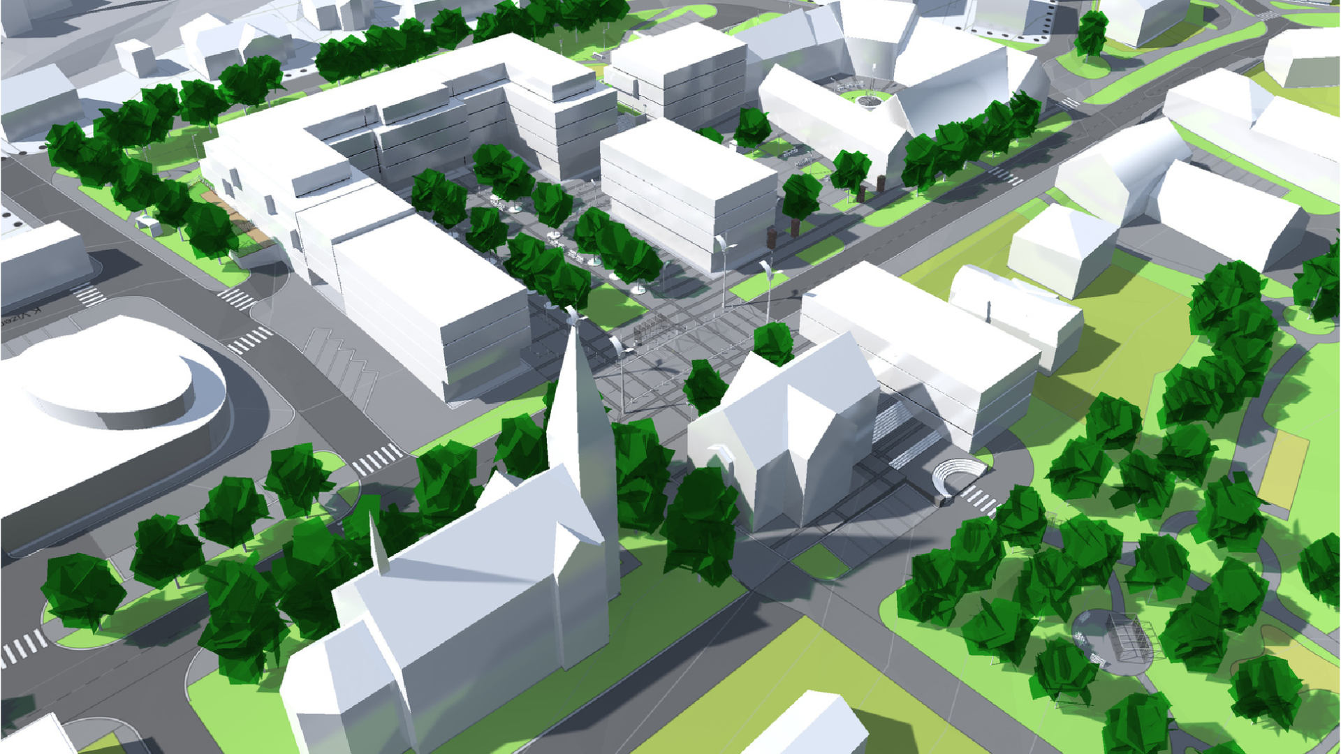 pipd create industrial urban area